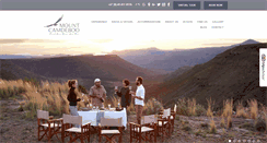 Desktop Screenshot of mountcamdeboo.com